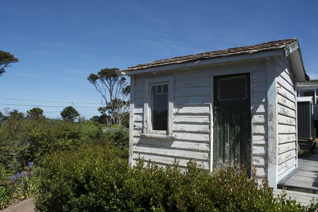 wonderful old kiwi shed